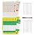 BearTOOLS Ladder Inspection Record Kit, Weatherproof, Keep Your Ladder Safe, Clear Visible Tags, for All Step Sizes, Complete with Cable Ties (10 Holder & 20 Tags)