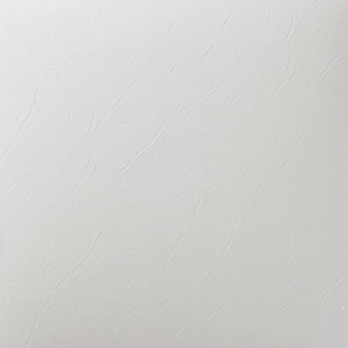 Miniatura 90 de Nexus - Azulejos de vinilo autoadhesivos de 12 pulgadas, 20 azulejos de 12 x 12 pulgadas, patrón negro, suelo de bricolaje para despegar y pegar