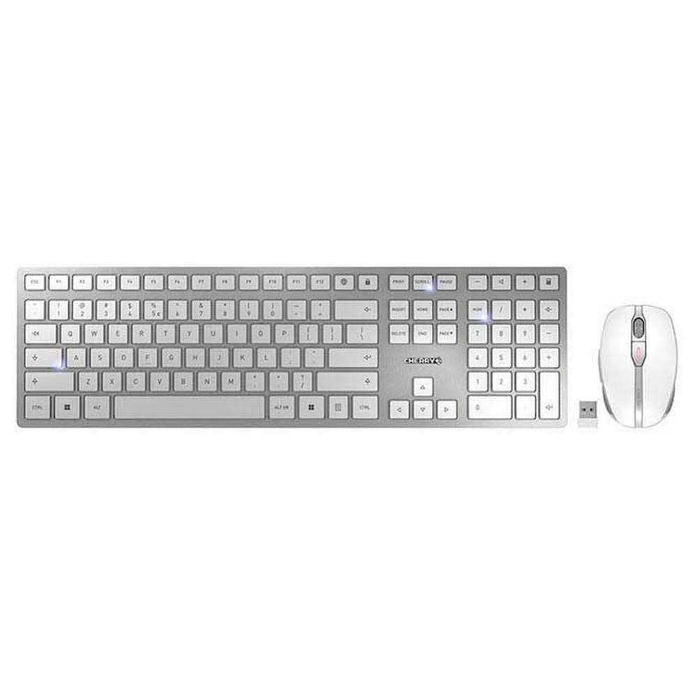 CHERRY DW 9100 SLIM Draadloos Toetsenbord