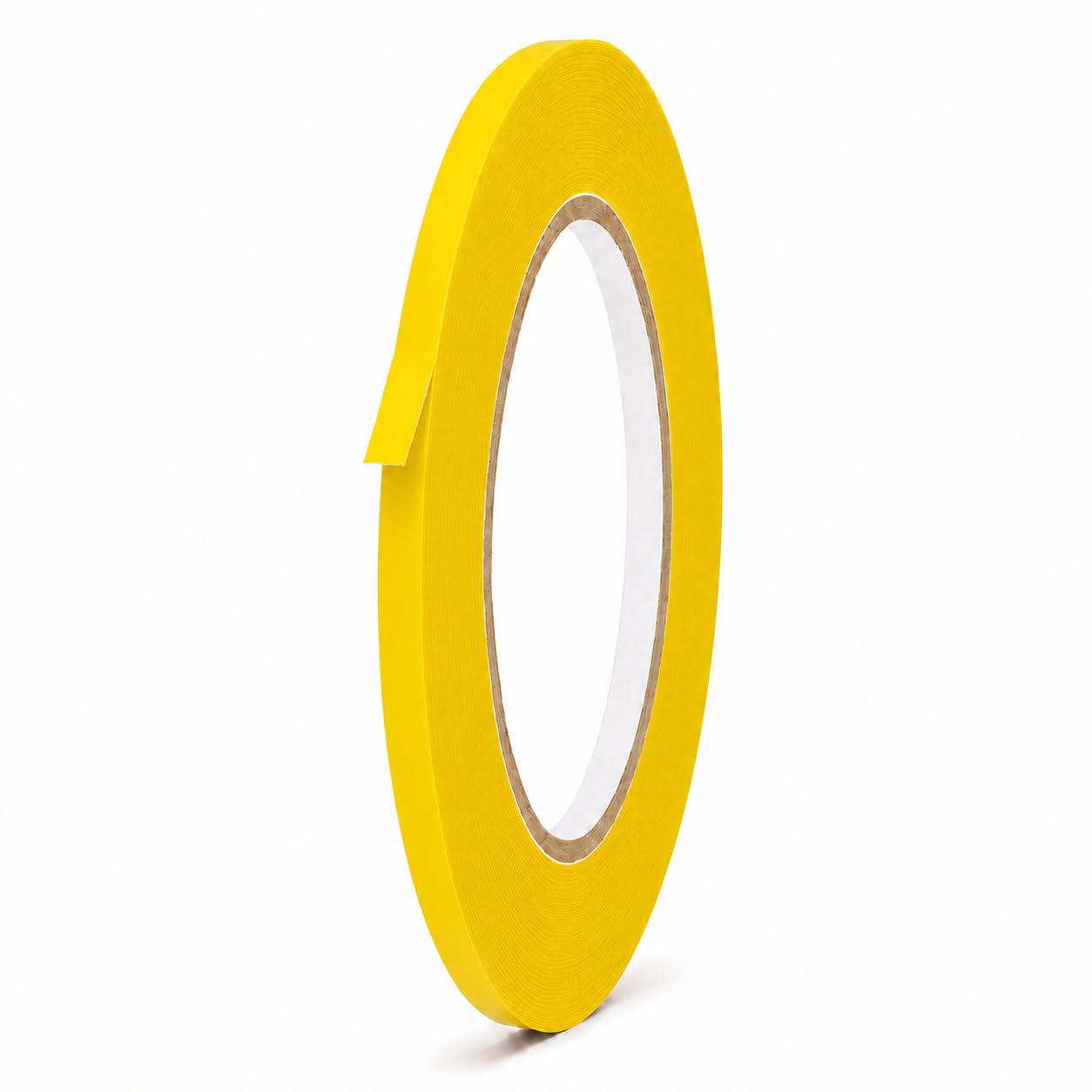 GGR Supplies CVT-536 Yellow Vinyl Floor Marking Tape, 1/4 x 36 Yards