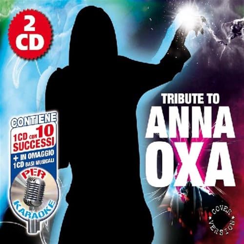  Tribute To Anna Oxa