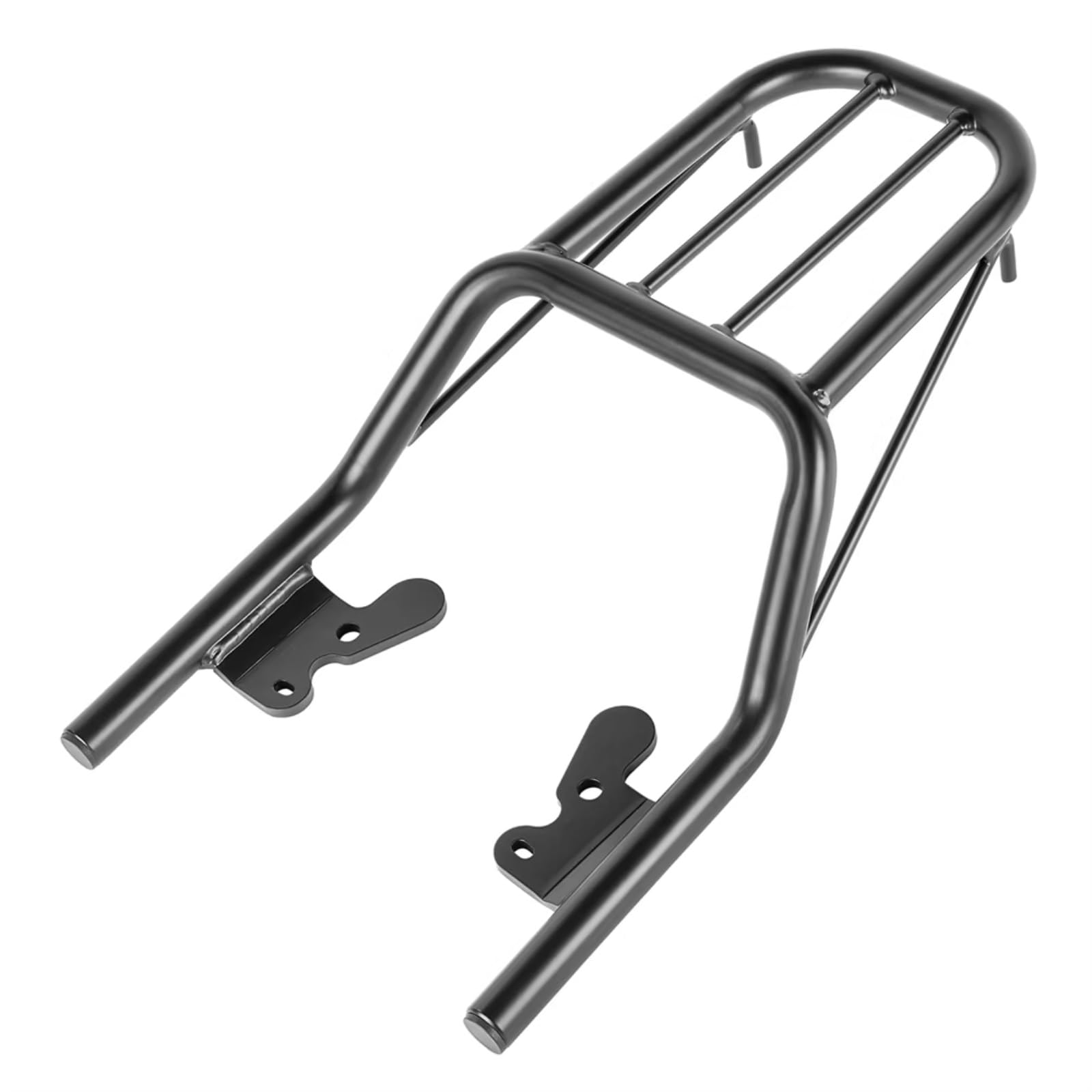 Porte-cargo arrière moto Yamaha PG-1 support top-case et fixation dossier de selle