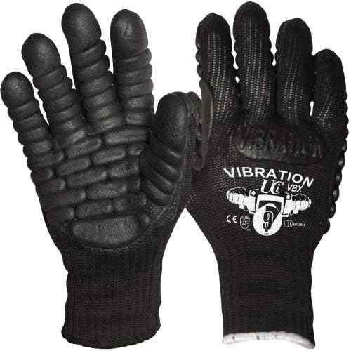 1 pair Anti Vibration Work Gloves AntiVibration Power Tools Vibration