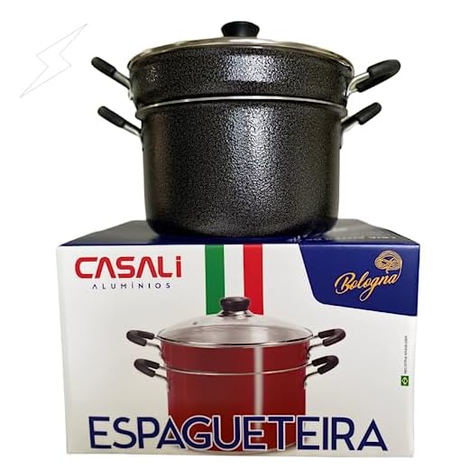 Espagueteira Bolonha