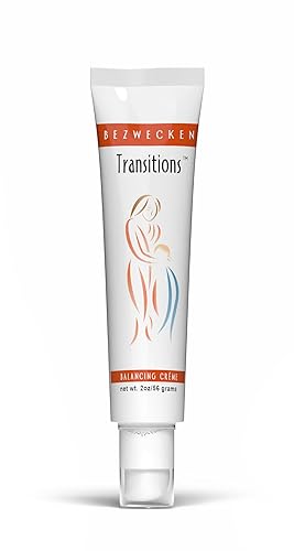 Miniatura 1 de Bezwecken - Transitions - Crema de 2 oz - Tratamiento tópico de arrugas formulado profesionalmente para cara y cuello - Seguro, natural, sin