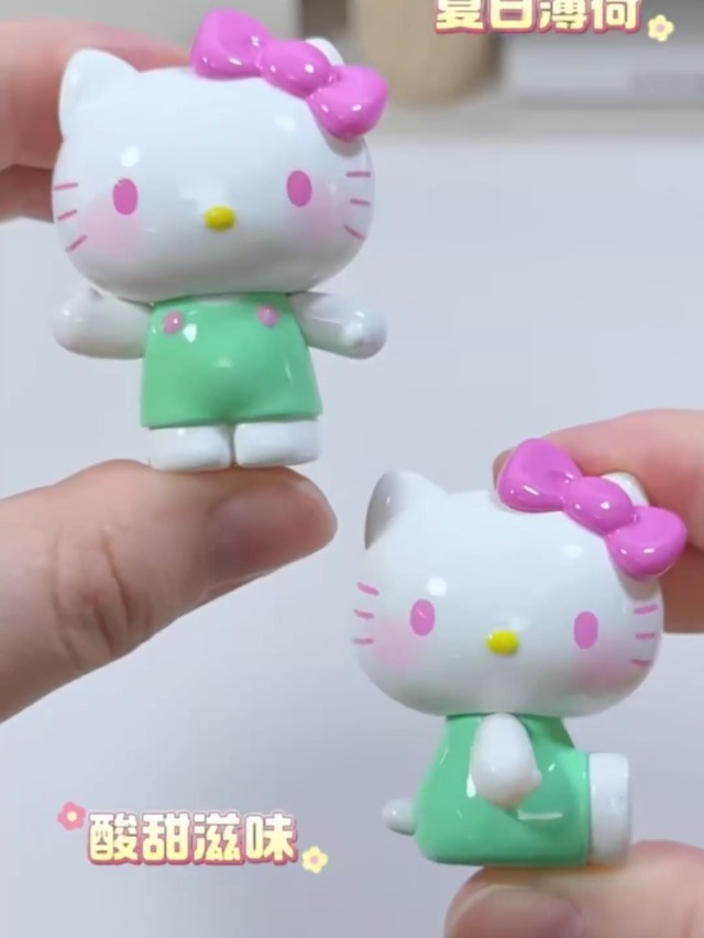 Amazon.co.jp: TOP TOY ハローキティ(Hello Kitty) サマー