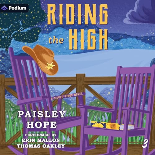 Riding the High cover art