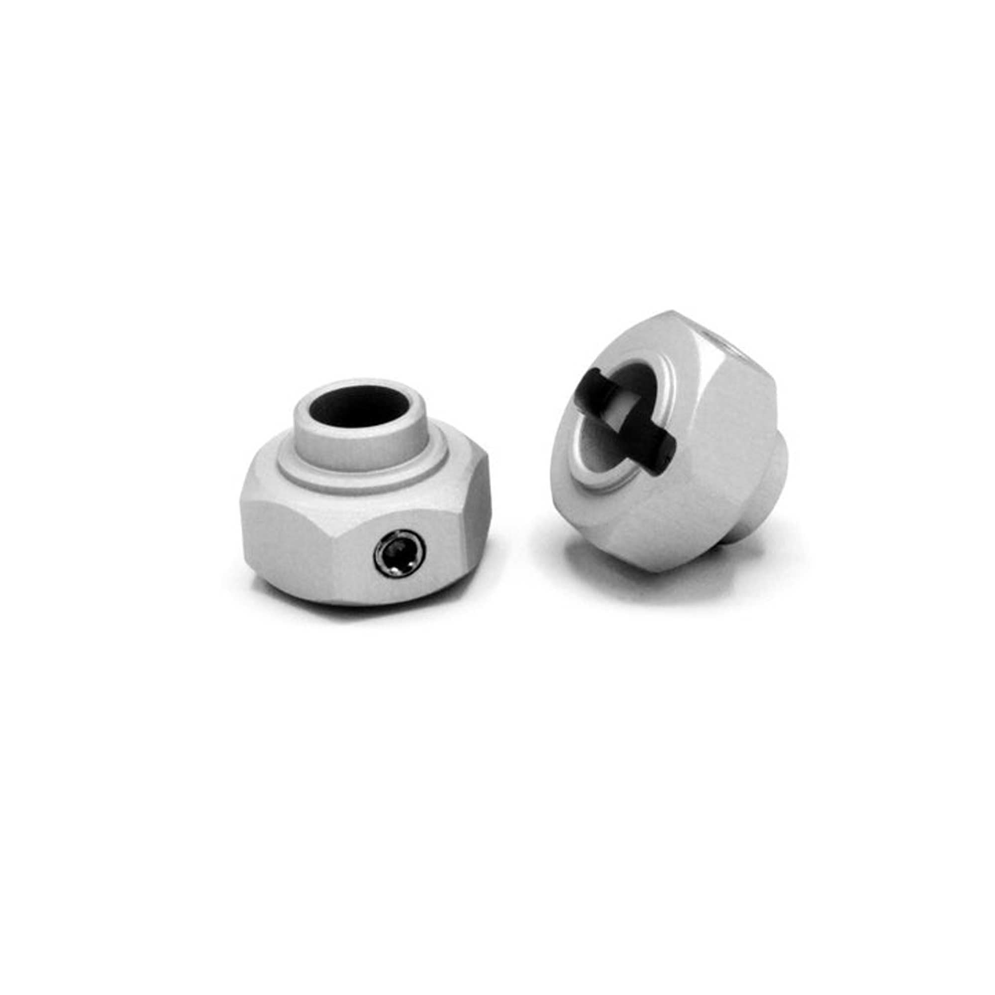 Vanquish 08358 12mm Hex for 6mm Stub Shafts