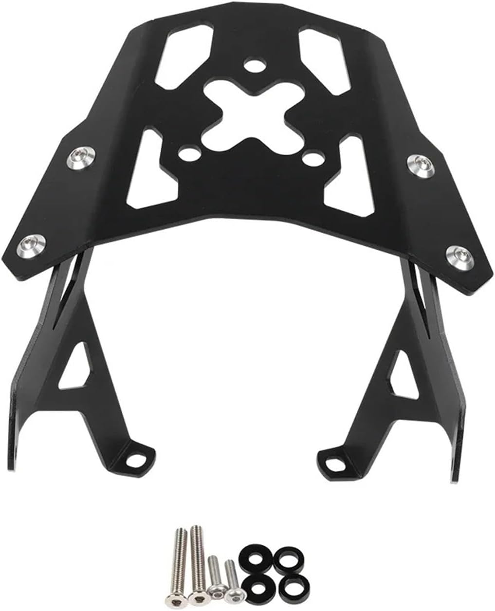 Replacement for Kawasaki Ninja 650 ER6N ER 6N ER6F 6F Accessories Rear Luggage Rack Trunk Carrier Shelf Top Box Holder Support