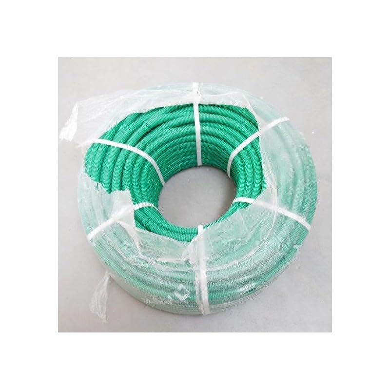 Arnould - Gaine ICTA préfilée verte Ø 20mm (bobine de 100m) câble Grade 2 TV+SAT 4 paires catégorie 6 F/UTP Chronofil LEGRAND
