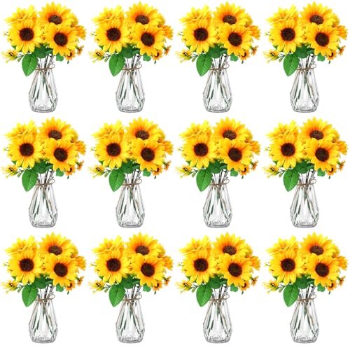 How long do sunflowers last once cut