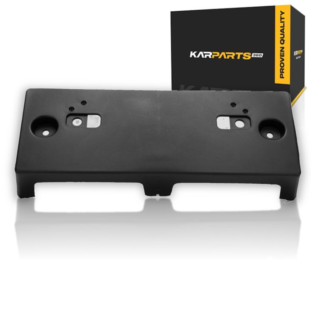Amazon.com: For Nissan Altima 2010 2011 2012 License Plate Bracket