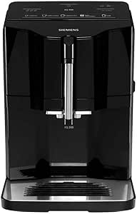 Siemens EQ.300 TI35A209RW - Cafetera eléctrica, Totalmente automática, de expreso, 1,4 L0