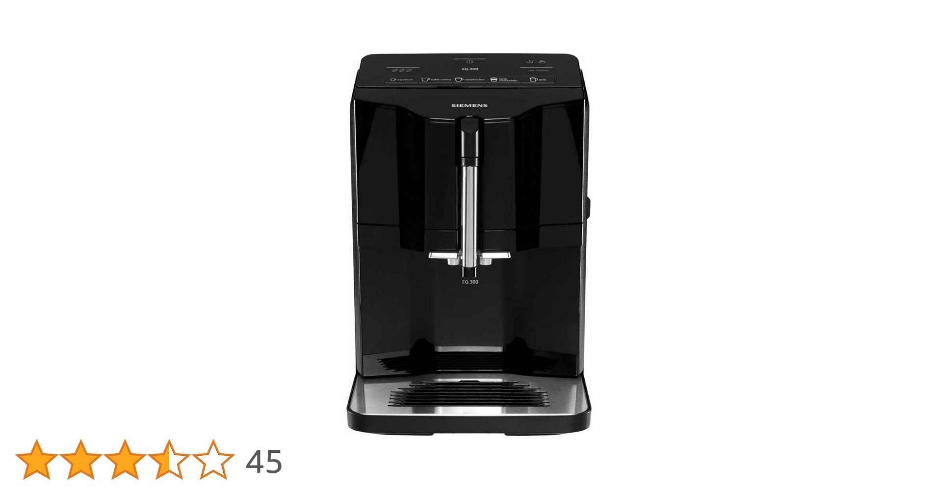 Amazon.co.jp: Siemens EQ.300 TI35A209RW コーヒーメーカー 全