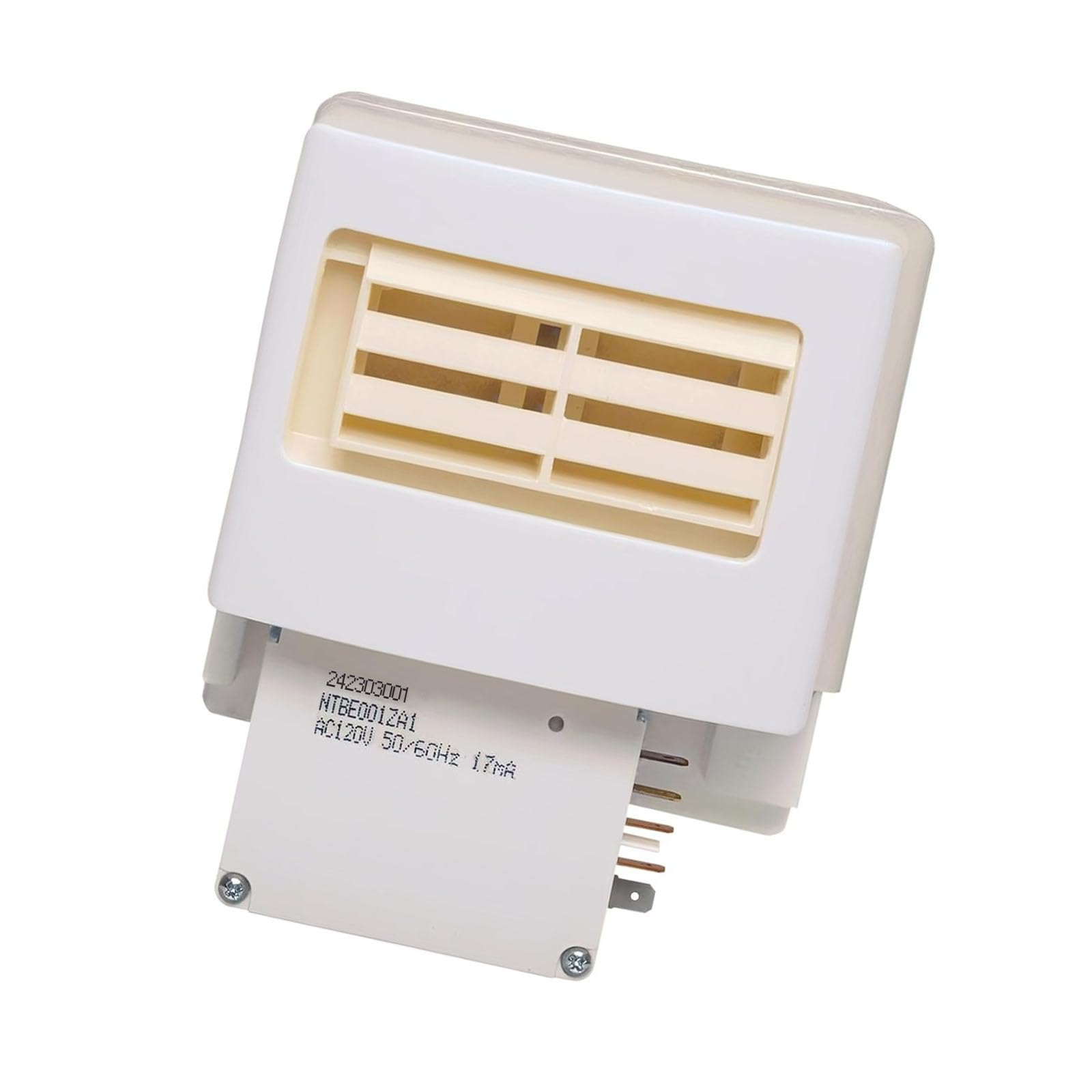 Mekalero Robust Polystyrene Construction Refrigerator Dampener Part Providing Enhanced Durability and Efficient Thermoregulation Appliance
