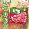 Raspberry & Strawberry Flavoured Fruit Tea