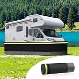 No-Drill RV Skirting 31 Inch