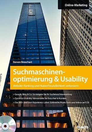 Suchmaschinenoptimierung & Usability: Website-Ranking und Nutzerfreundlichkeit verbessern-Wow! eBook