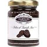 salsa tartufo receta  Tartufi Jimmy - Salsa al Tartufo Nero - Salsa de Trufa Negra - 90 Gramos.