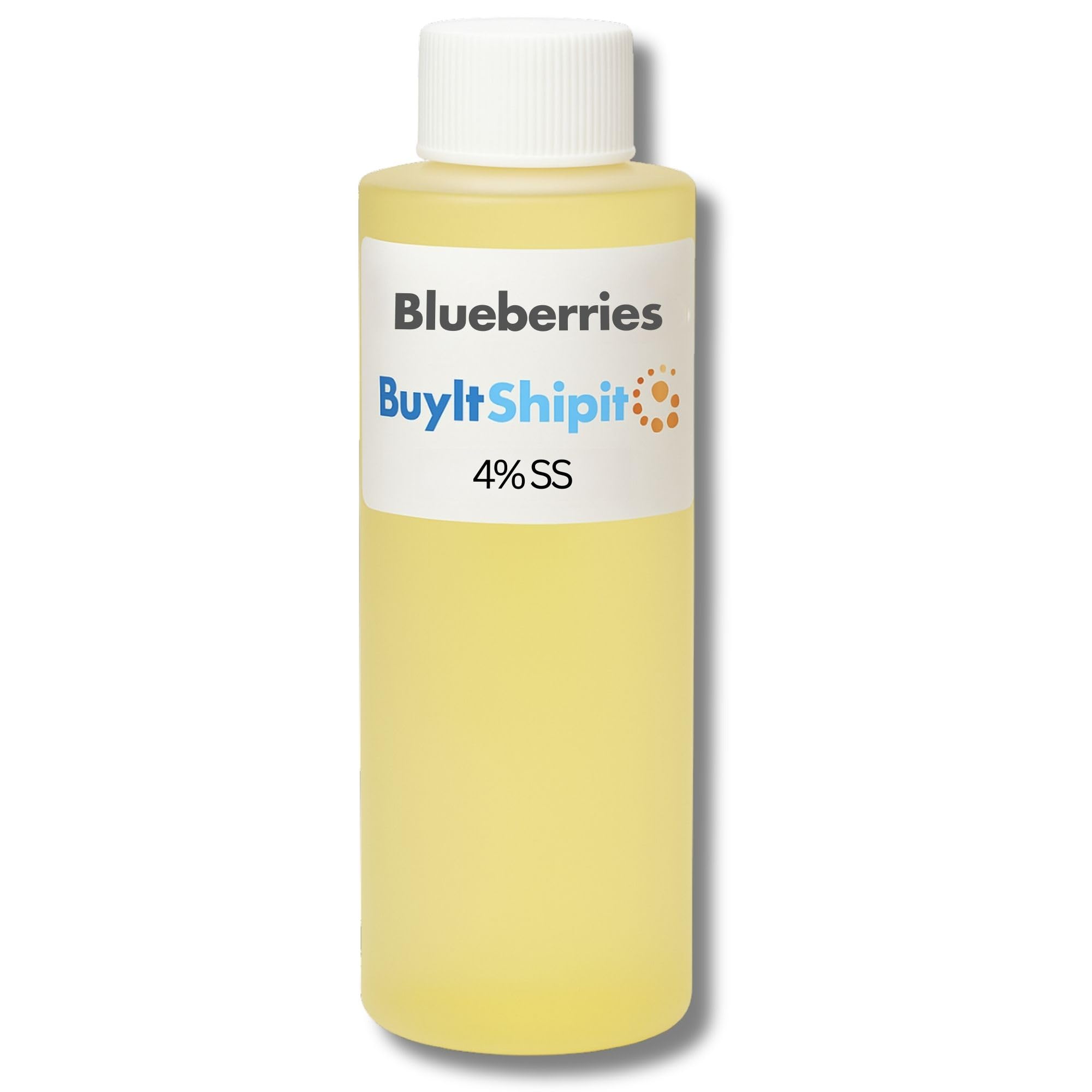Buyitshipit - Blueberries from Our Fruit Collection - Perfect for Adding Aroma to Freshies, Candles, Soaps, and Diffusers - 4 oz
