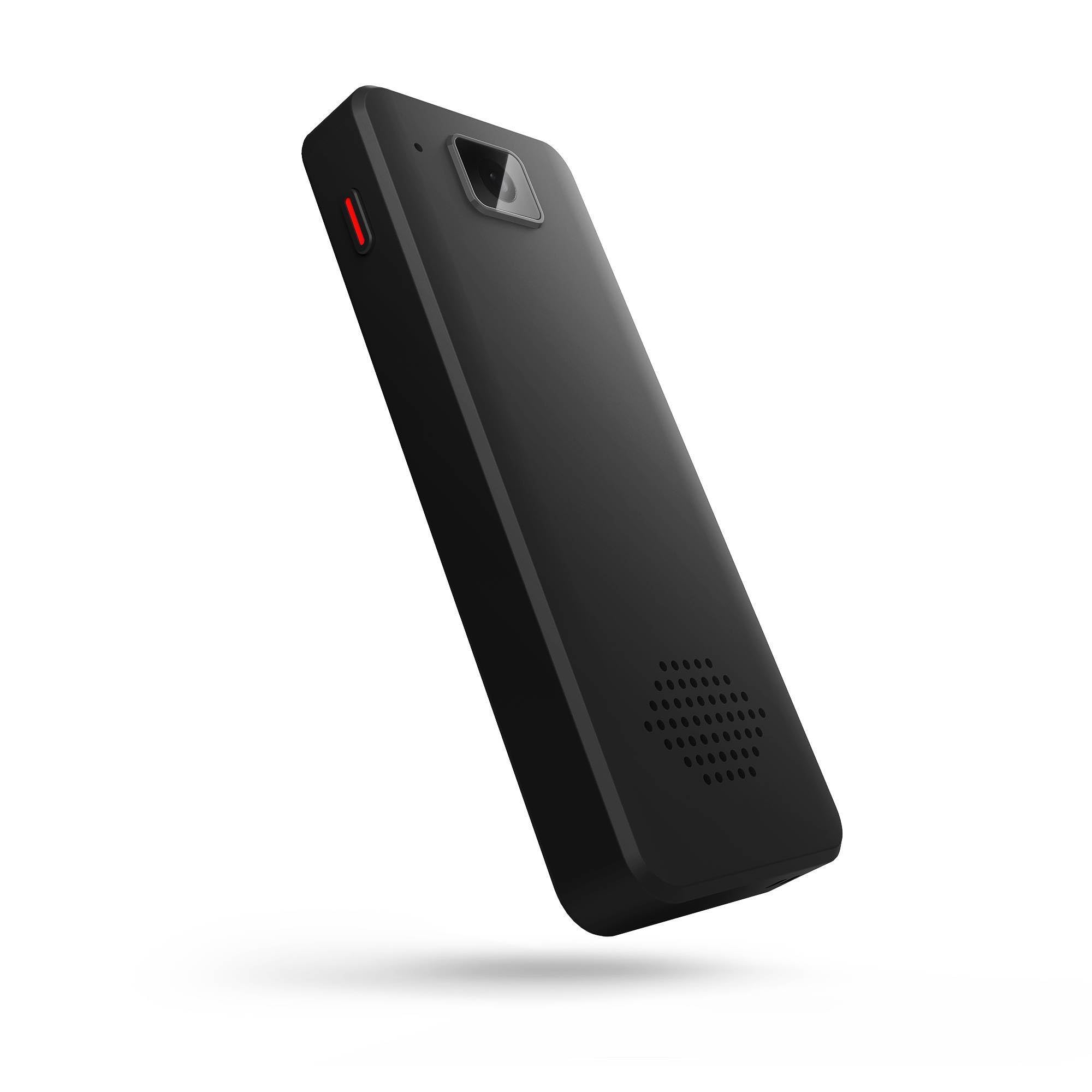 Energy Sistem AI Translator Traduttore Simultaneo Vocale Istantaneo Multilingue Portatile AI Translator Offline 160 Lingue 21 Senza Internet Traduzione Fotografica 5MP Schermo 2W Batteria 1500mAh