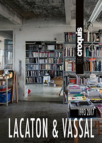 Télécharger El Croquis 177/178 - Lacaton & Vassal (revised Hb Reprint) Gratuit