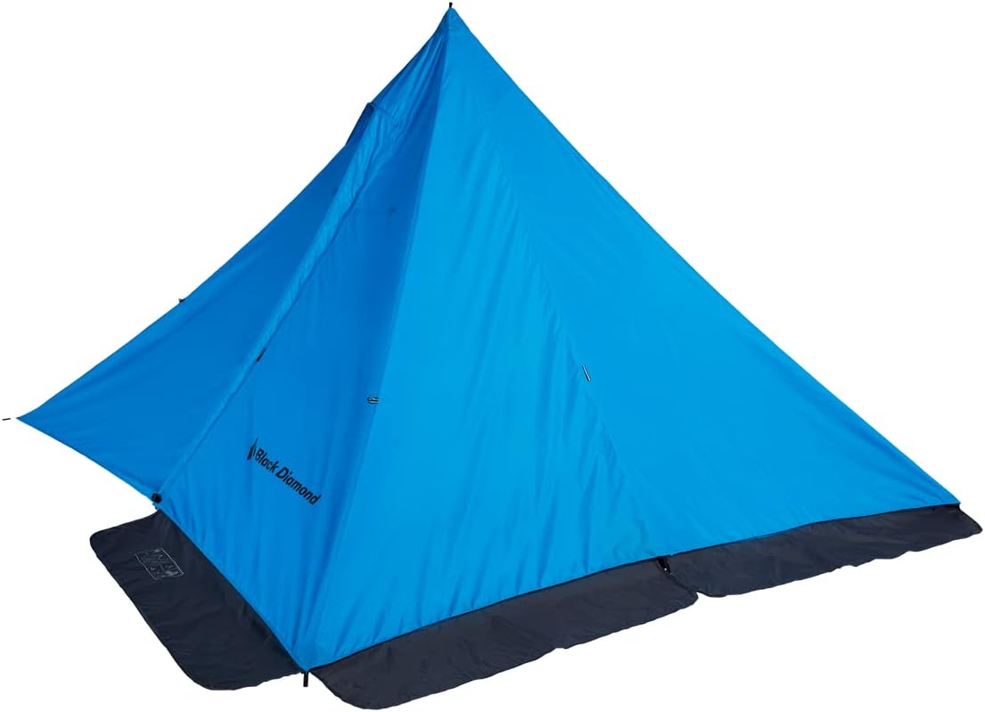 Black Diamond BD810222SKY Blue Mega Snow 4P Tent Sky Blue