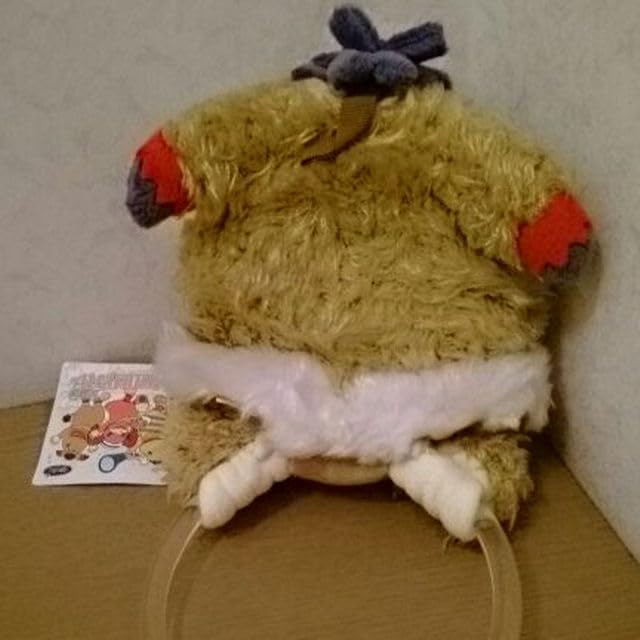 Amazon.co.jp: ぐーチョコランタン タオルハンガーぬいぐるみ