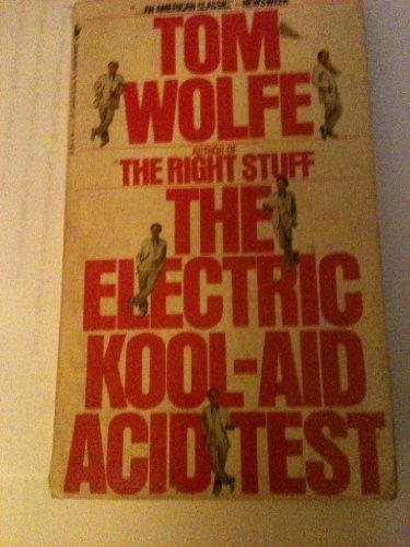 Elec/Kool-Aid/Test 0553257943 Book Cover