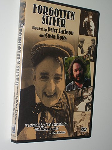 Forgotten Silver [DVD]