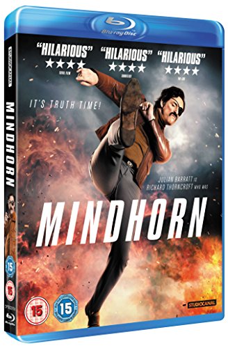 Mindhorn [Blu-ray] [2017]