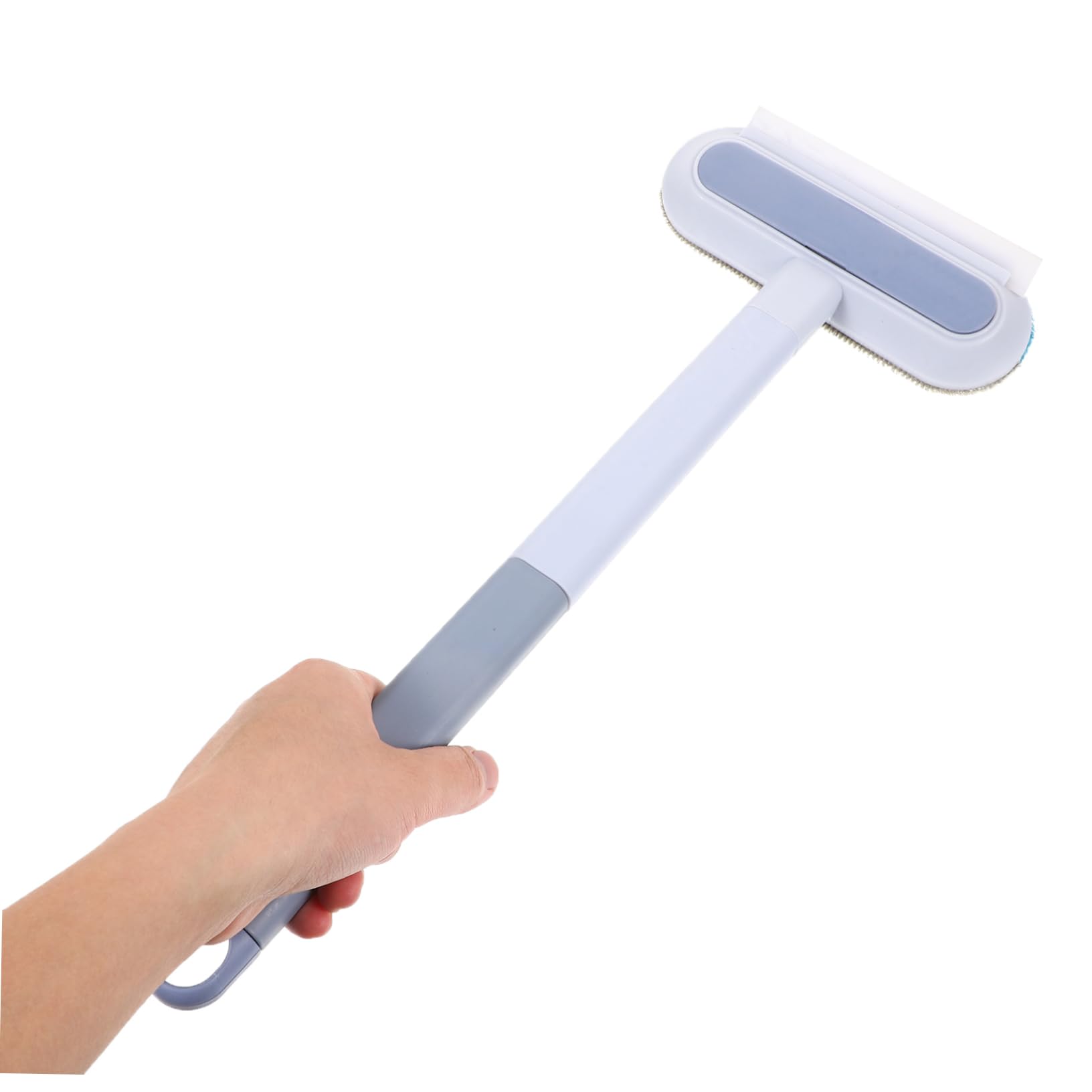 Sosoport 4pezzi Spazzola Rimozione Pelo Animali Domestici con Manico Lungo Efficienza Elevata per Togliere Pelo di Cane e Gatto da Tessuti e Superfici Accessorio per Proprietari di Animali