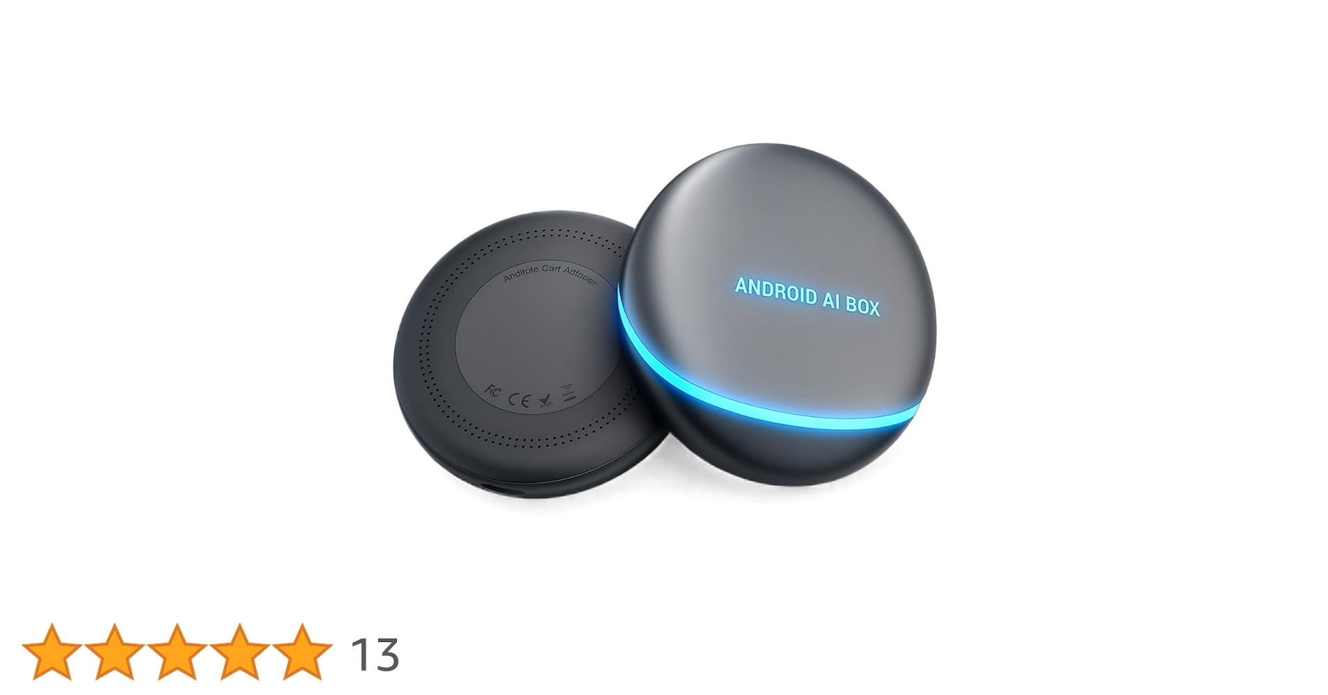 Amazon.co.jp: AUSATOYN 【新型】 Ai Box ワイヤレスCarPlay CarPlay