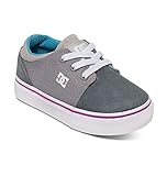 DC Trase Slip Youth Shoes Skate Shoe (Toddler)