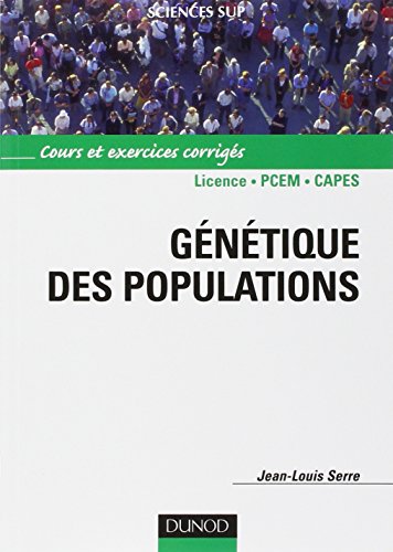 Génétique des populations