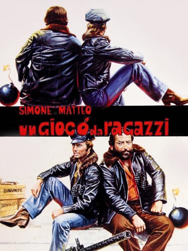  Simone e Matteo un gioco da ragazzi