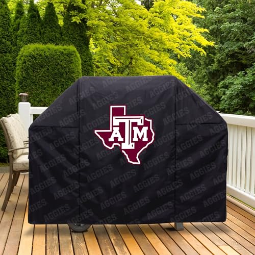 YouTheFan NCAA Texas A&M Aggies Heavy Duty Grill Cover by YouTheFan - Image 6
