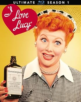 I Love Lucy: The Complete First Season