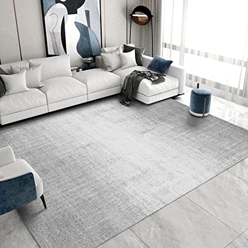 Grand tapis de salon 140x200 cm pour une ambiance moderne et cocooning