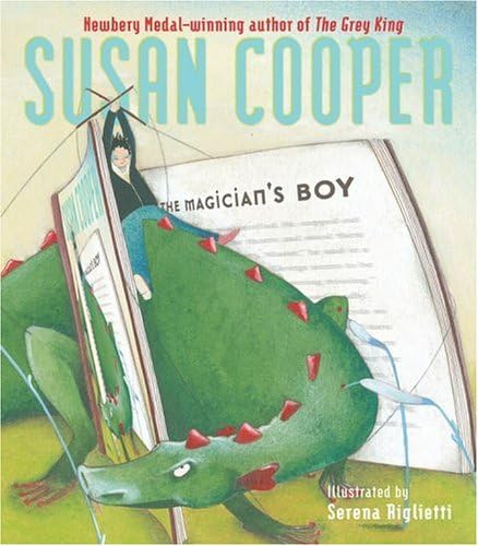 The Magician's Boy