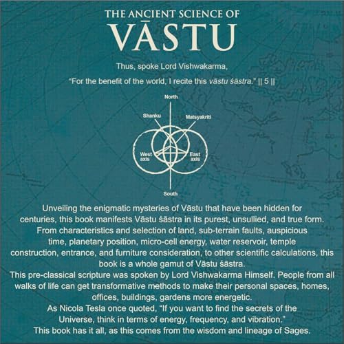 Image of Jayshree Om The Ancient Science Of Vastu 1 - The Vishwakarma Prakash Retold