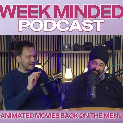 Animated Movies Back on The Menu