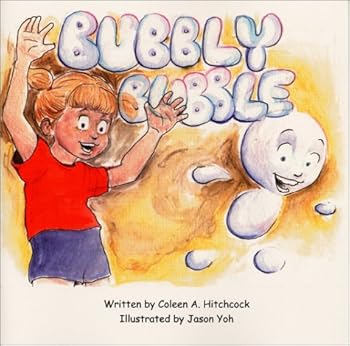 Paperback Bubbly Bubble Book