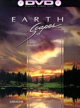 DVD Earthscapes Book