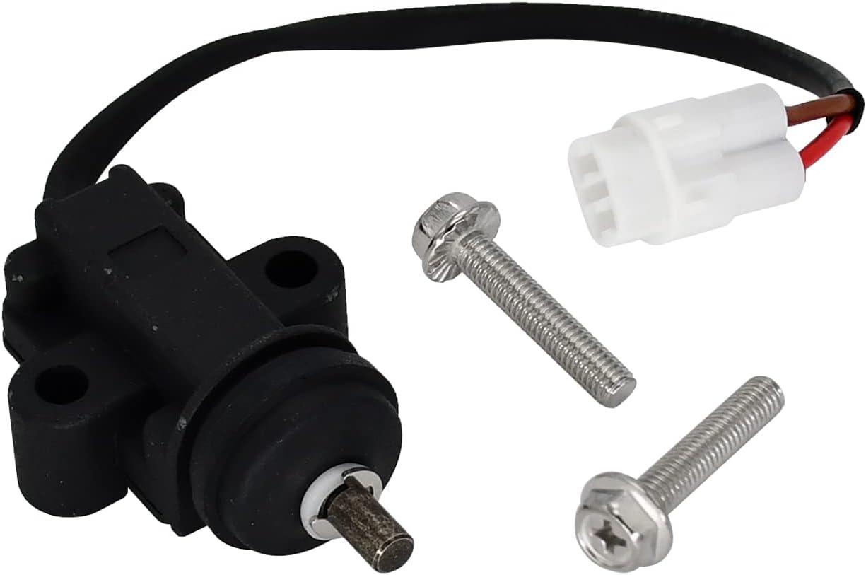 Golf Cart Stop Switch JF7-82817-20 Compatible with Yamaha G11 G14 G16 G19 G20 G21 G22 G29 Drive Gas/Electric Golf Cart Accelerator Micro Stop Switch Replace JF7-82817-20-00 JF7828172000