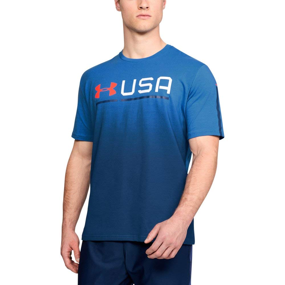 Men's Usa Graphic Tee
