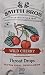 Sore Throat Drops with Pectin by Smith Brothers (Wild Cherry, 90 Count): Vintage Candy Throat Lozenges - The Original American Cough Drop