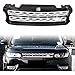 Moldura De Rejilla Delantera, Para Land Rover Range Rover Sport L494 2014 2015 2016 2017 Doble Puente Parrilla Delantera Accesorios