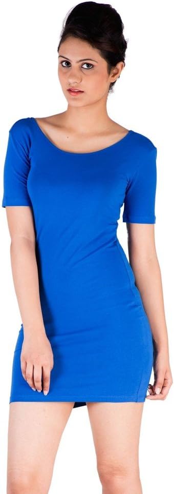 De Moza Women Spegatti Top Cotton Stretch