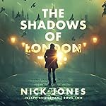 Cover of The Shadows of London